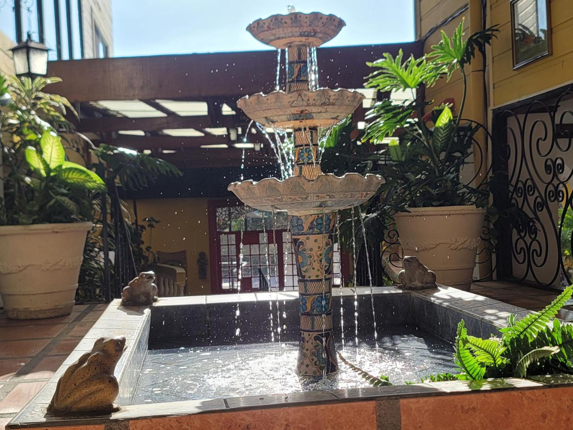 فندق Whiskey Barrel سان هوزيه المظهر الخارجي الصورة